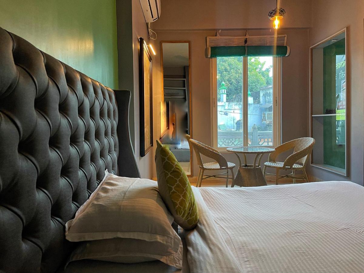 Via Varanasi - A Boutique Hotel At Assi Ghat — Photos 3