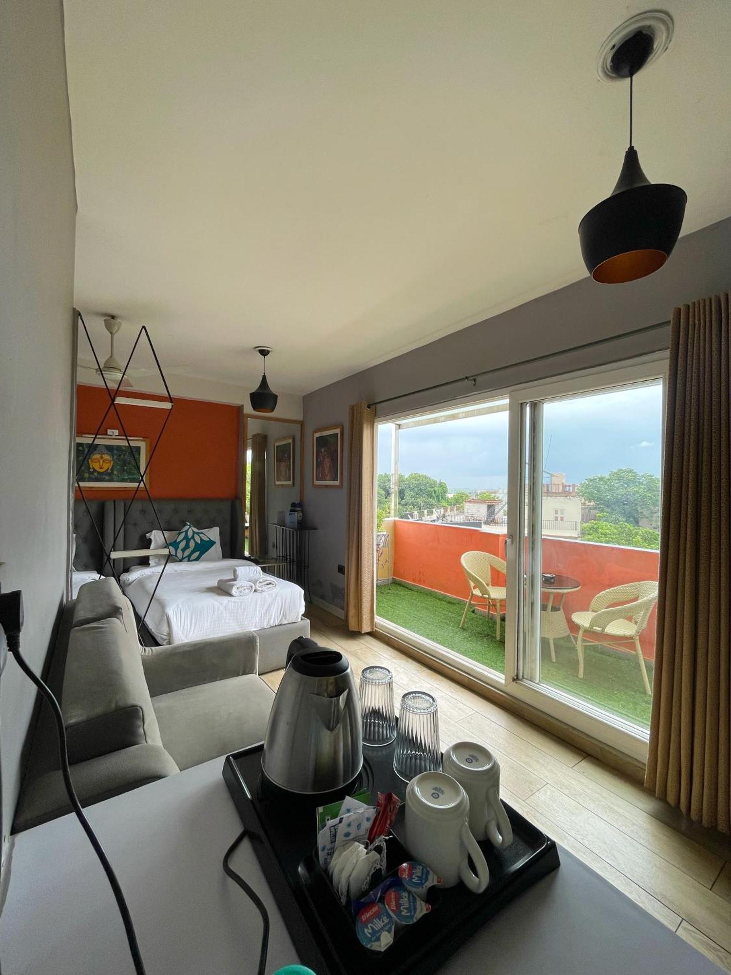 Via Varanasi - A Boutique Hotel At Assi Ghat, Varanasi